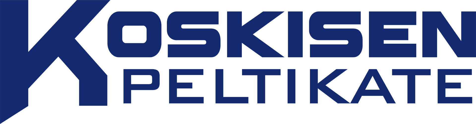 Koskisen Peltikate Oy | Kaikki peltituotteet ja vesikattovarusteet nopealla toimituksella!