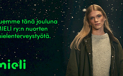Hyvää Joulua ja onnellista uutta vuotta
